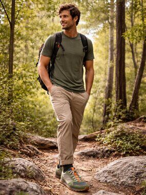 Merrell Moon Rock Sneakers Size 7.5 NWOB Trail Shoes